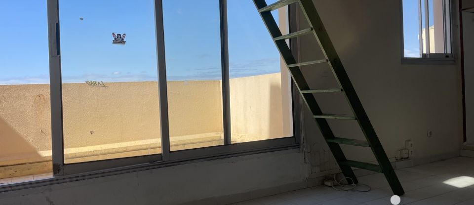 Apartment 1 room of 20 m² in Leucate (11370)