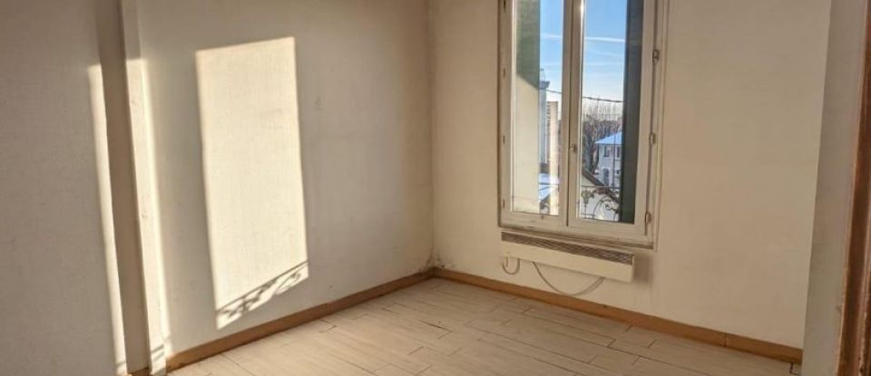 Appartement 2 pièces de 38 m² à Gonesse (95500)