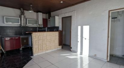 Appartement 2 pièces de 38 m² à Gonesse (95500)