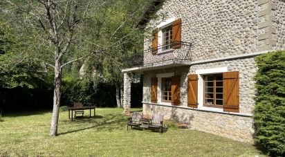 Maison 6 pièces de 125 m² à Ornolac-Ussat-les-Bains (09400)