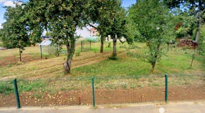 Land of 1,517 m² in Aiglemont (08090)