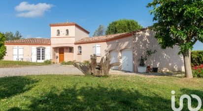 Traditional house 6 rooms of 128 m² in Larrazet (82500)