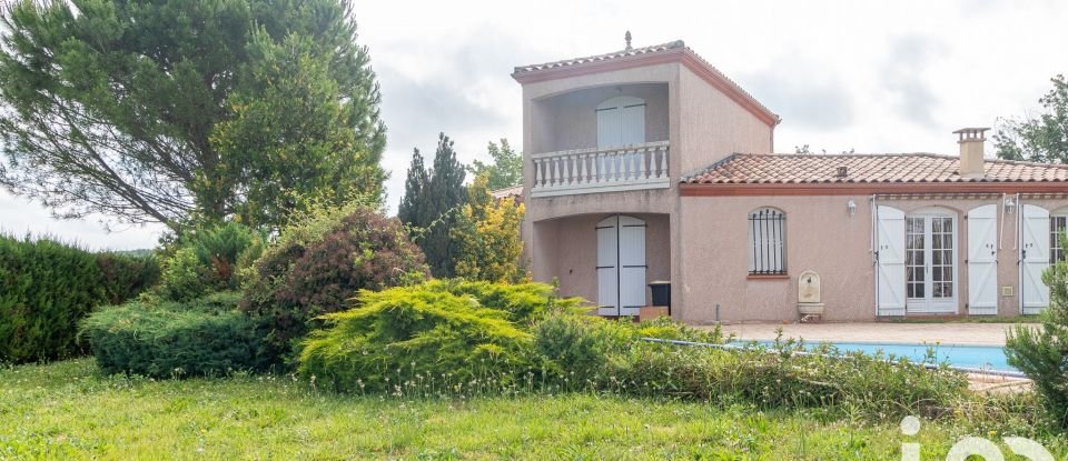 Maison traditionnelle 6 pièces de 128 m² à Larrazet (82500)