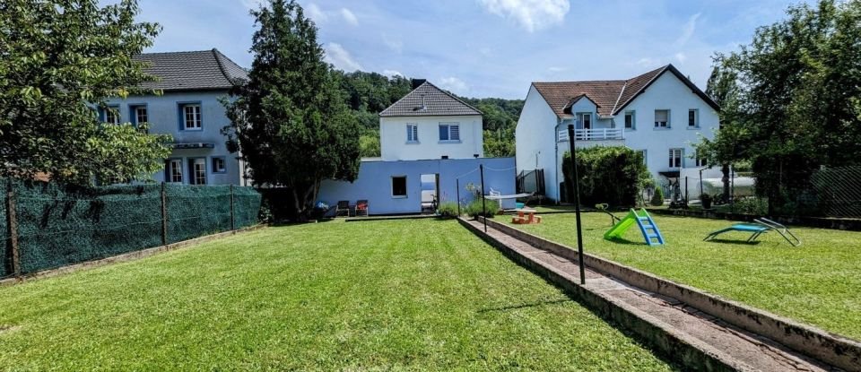 Traditional house 5 rooms of 105 m² in Hombourg-Haut (57470)