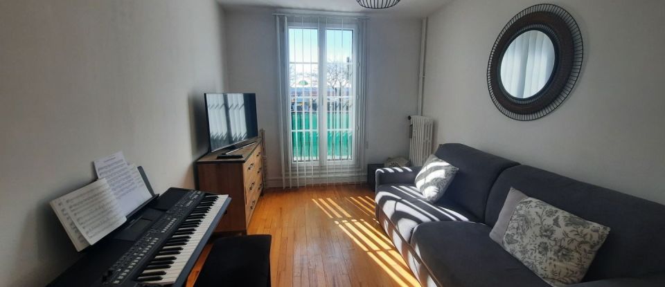 Appartement 3 pièces de 94 m² à Le Havre (76600)