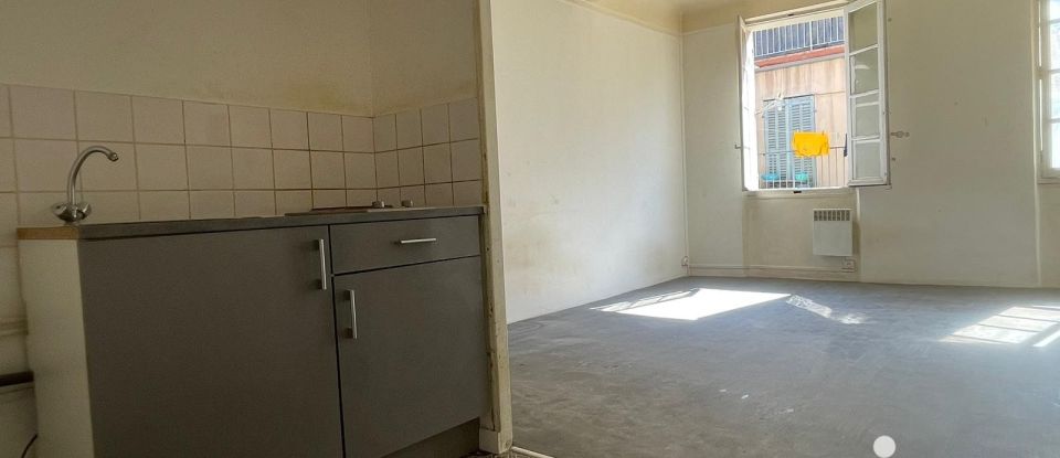 Appartement 1 pièce de 29 m² à Toulon (83000)