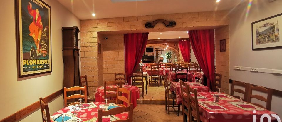 Brasserie-type bar of 260 m² in Plombières-les-Bains (88370)