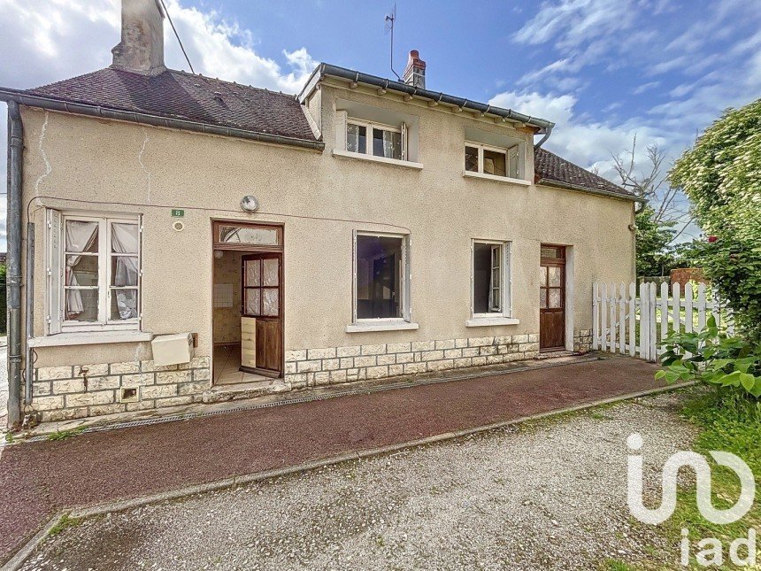 Maison de village 4 pièces de 72 m² à Autry-le-Châtel (45500)