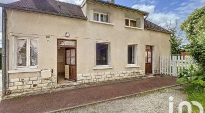 Village house 4 rooms of 72 m² in Autry-le-Châtel (45500)