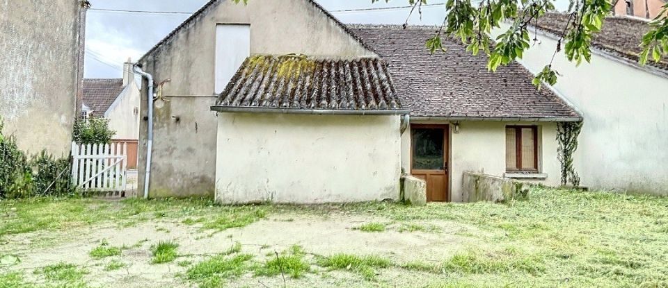 Maison de village 4 pièces de 72 m² à Autry-le-Châtel (45500)