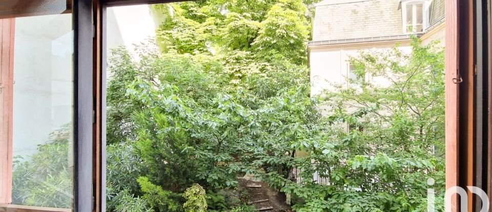 Appartement 3 pièces de 72 m² à Paris (75019)