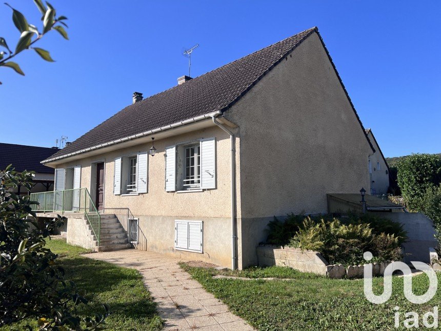 Vente Maison 111m² 6 Pièces à Sennecey-le-Grand (71240) - Iad France