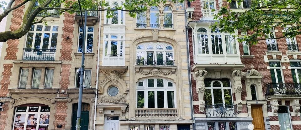 Apartment 2 rooms of 29 m² in Lille (59000)
