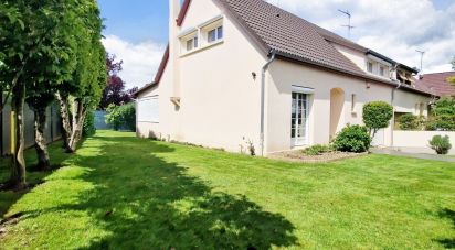 Maison 5 pièces de 131 m² à Moussy-le-Neuf (77230)