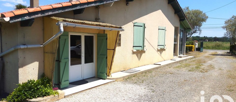 Maison traditionnelle 5 pièces de 158 m² à Longages (31410)