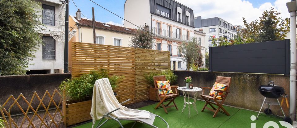 Apartment 5 rooms of 91 m² in Puteaux (92800)