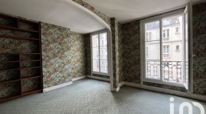 Appartement 2 pièces de 53 m² à Paris (75016)