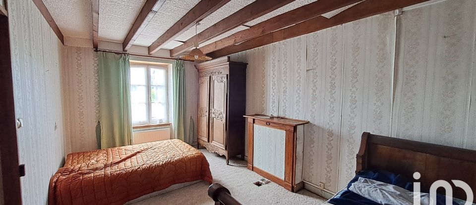 House 4 rooms of 82 m² in La Haye-d'Ectot (50270)