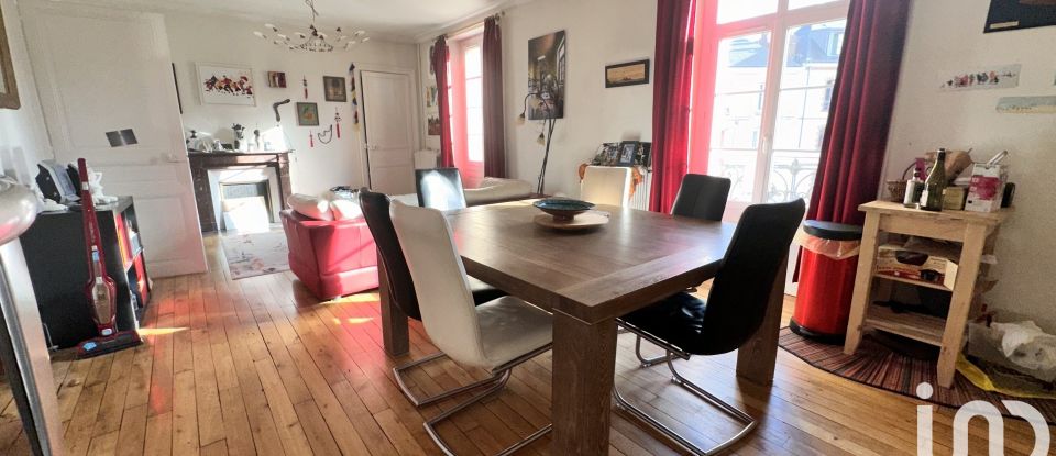 Apartment 5 rooms of 103 m² in Rennes (35000)