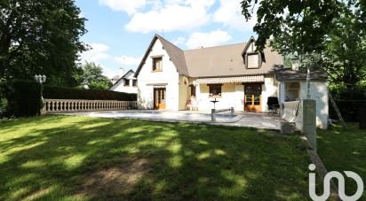 Maison traditionnelle 6 pièces de 144 m² à Orléans (45100)