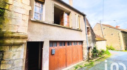 Maison 2 pièces de 42 m² à Donzy (58220)