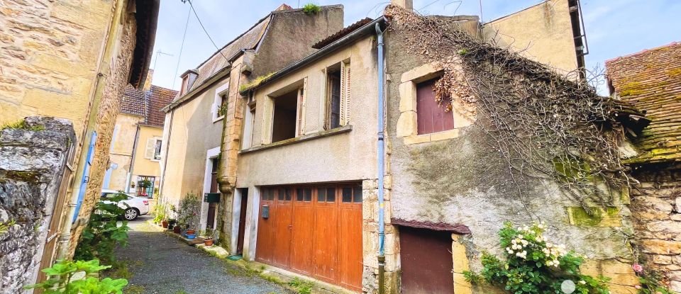 Maison 2 pièces de 42 m² à Donzy (58220)