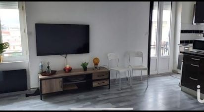 Apartment 2 rooms of 37 m² in Saint-Étienne (42000)