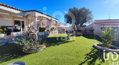 Traditional house 4 rooms of 131 m² in Frontignan (34110)
