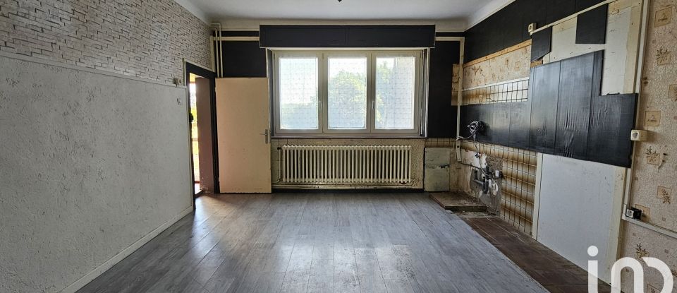 Village house 6 rooms of 130 m² in Kœnigsmacker (57970)