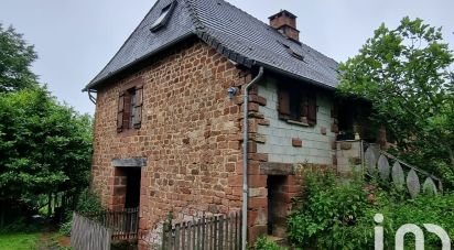 Maison de campagne 6 pièces de 130 m² à Louignac (19310)