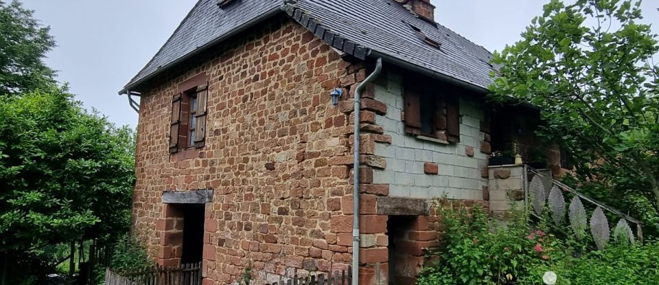 Maison de campagne 6 pièces de 130 m² à Louignac (19310)