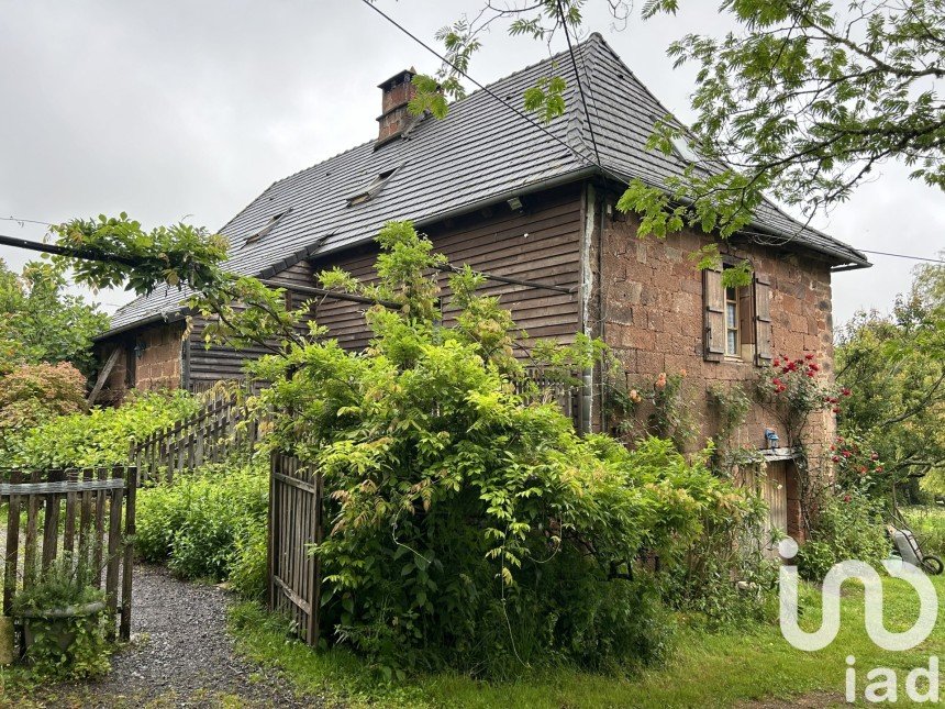 Maison de campagne 6 pièces de 130 m² à Louignac (19310)