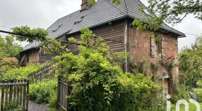 Maison de campagne 6 pièces de 130 m² à Louignac (19310)