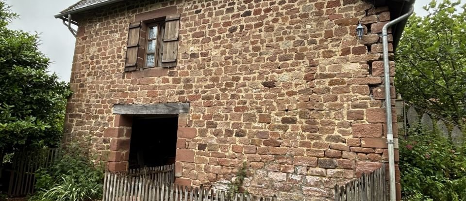 Country house 6 rooms of 130 m² in Louignac (19310)