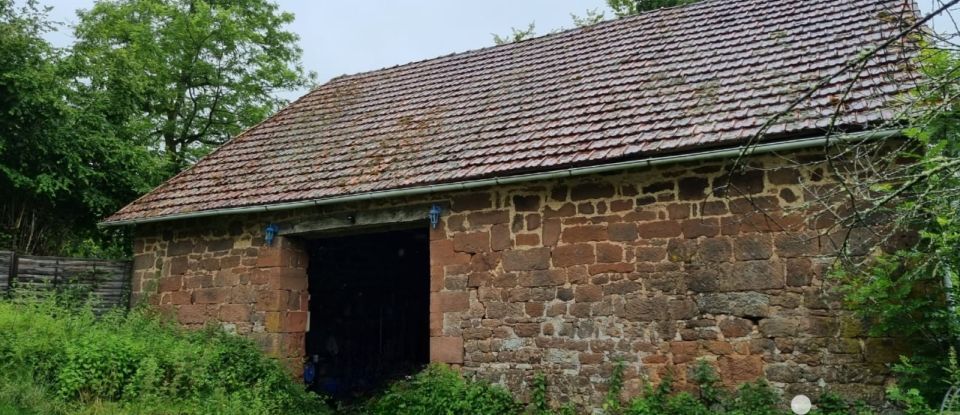 Maison de campagne 6 pièces de 130 m² à Louignac (19310)