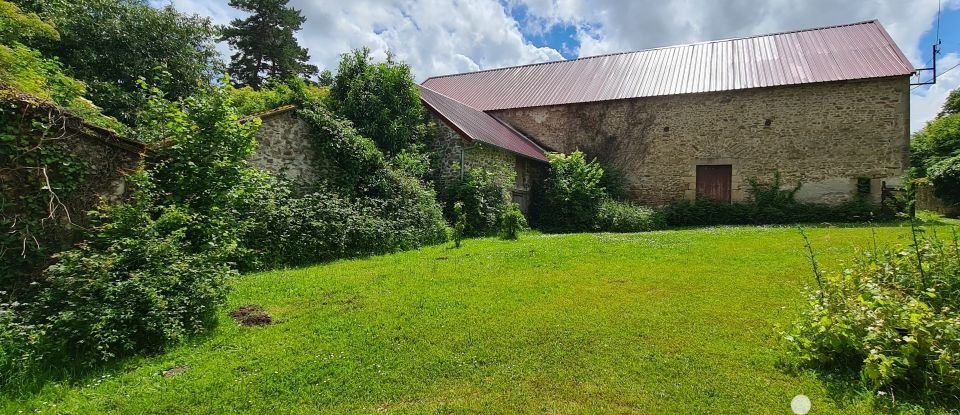 Country house 5 rooms of 105 m² in Dompierre-les-Églises (87190)