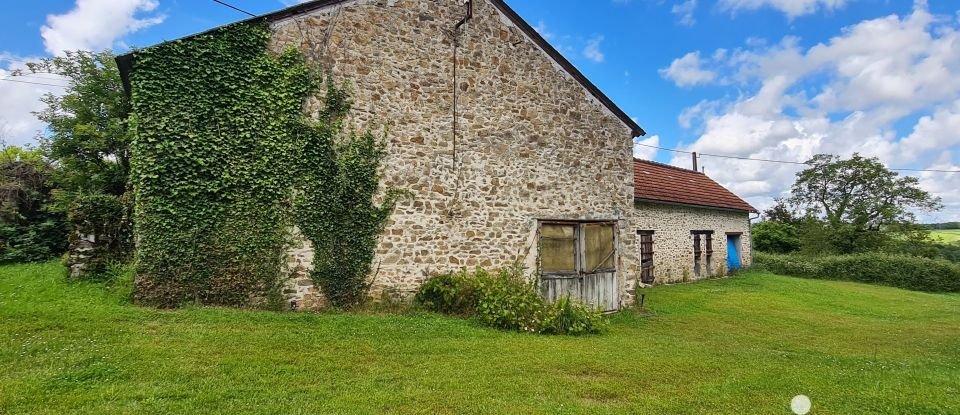 Maison de campagne 5 pièces de 105 m² à Dompierre-les-Églises (87190)