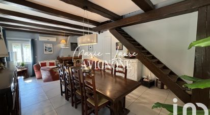 Traditional house 6 rooms of 144 m² in Le Teil (07400)
