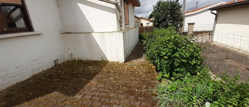 House 4 rooms of 79 m² in Gravelotte (57130)
