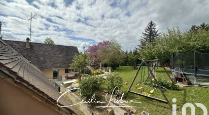 Longere 7 rooms of 221 m² in Dollot (89150)