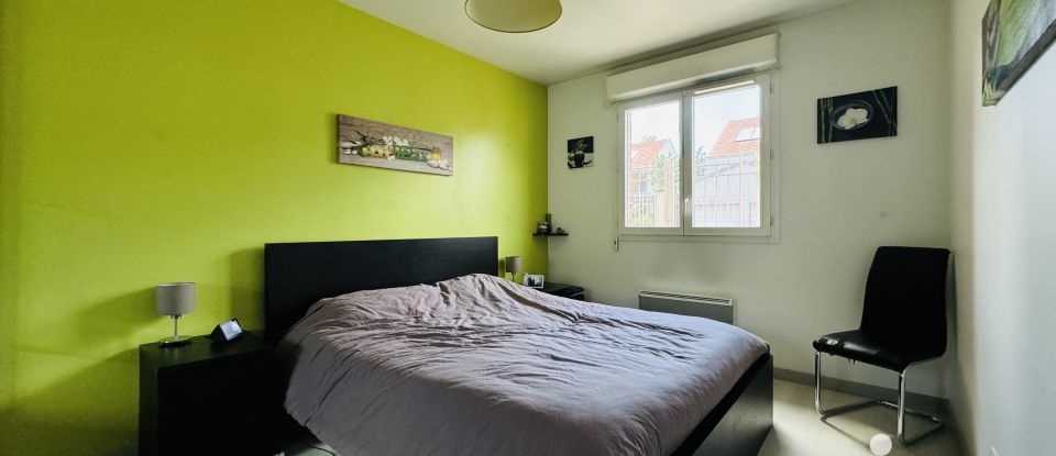 Appartement 3 pièces de 63 m² à Saint-Fargeau-Ponthierry (77310)