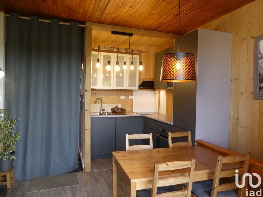 Vente Appartement 45m² 2 Pièces à L'Alpe d'Huez (38750) - Iad France