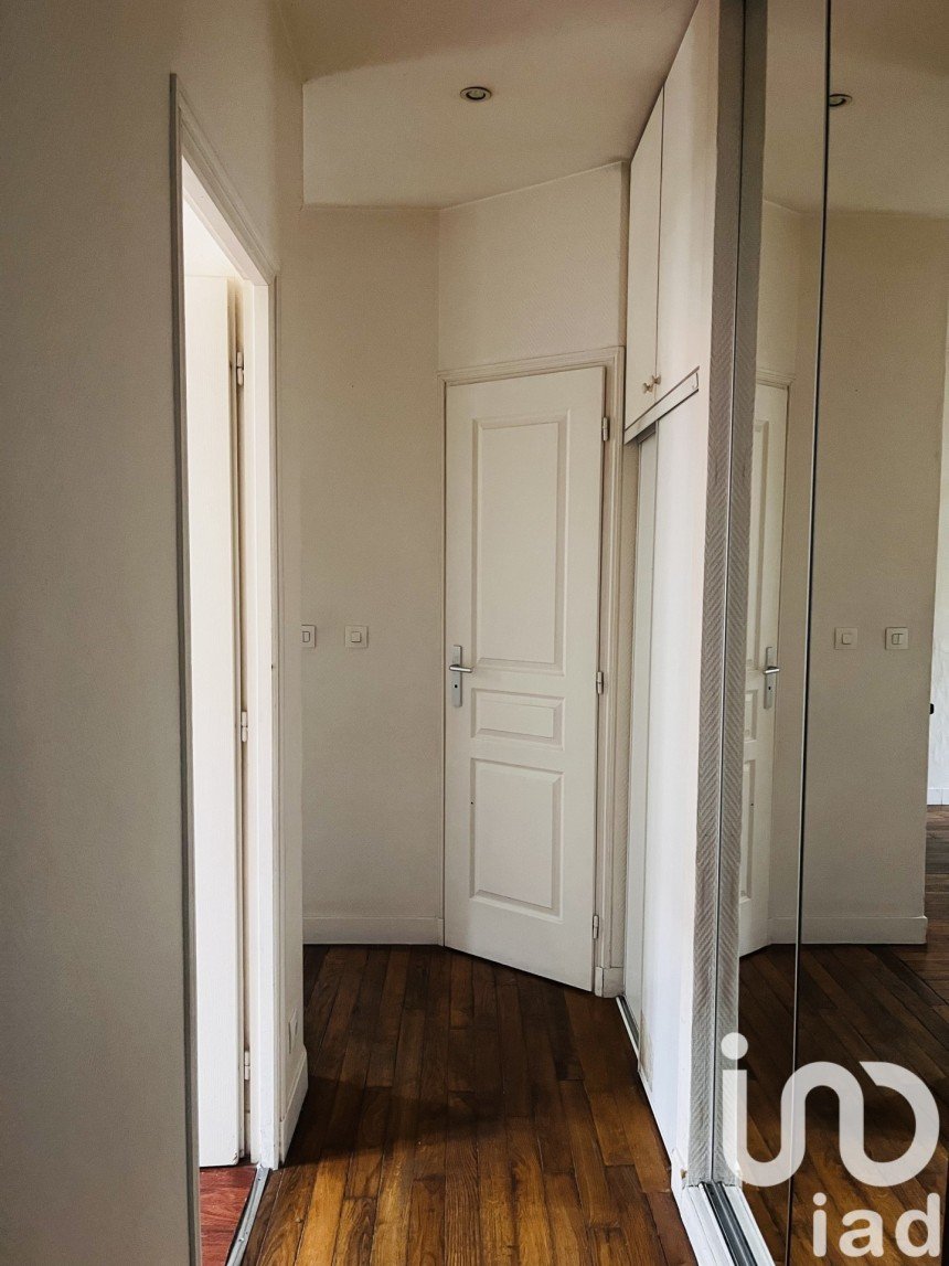 Appartement 2 pièces de 25 m² à Vitry-sur-Seine (94400)