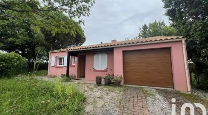 Maison 3 pièces de 66 m² à - (85340)