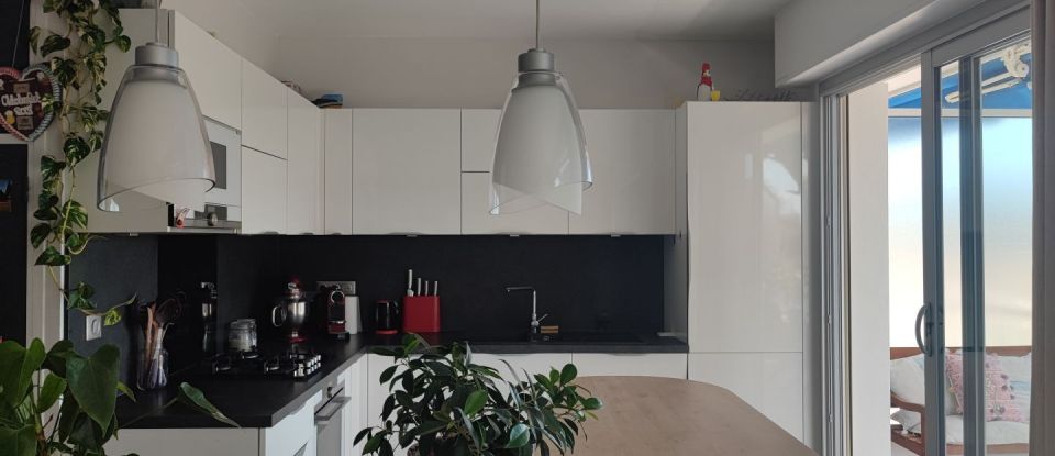 Appartement 3 pièces de 78 m² à Le Cannet (06110)