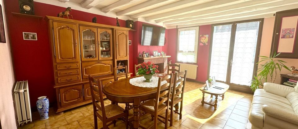 House 5 rooms of 105 m² in Myennes (58440)