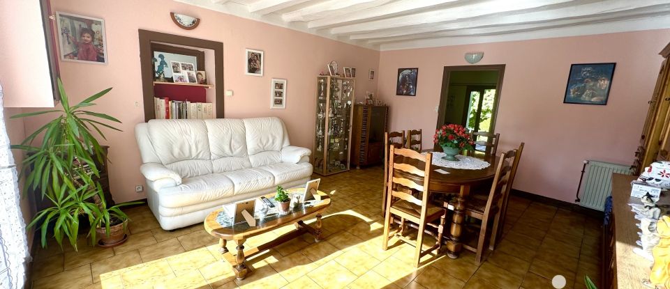 House 5 rooms of 105 m² in Myennes (58440)