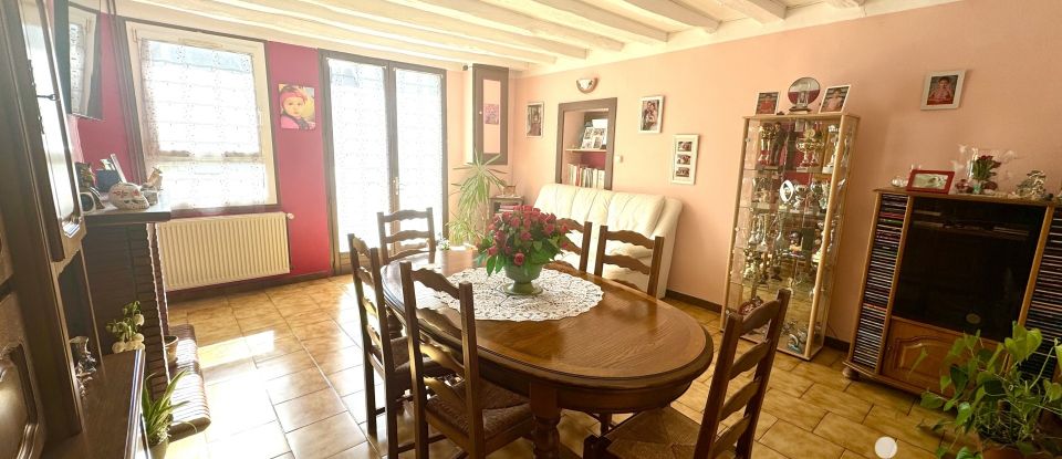 House 5 rooms of 105 m² in Myennes (58440)