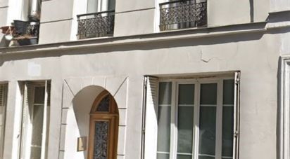 Appartement 1 pièce de 14 m² à Paris (75016)