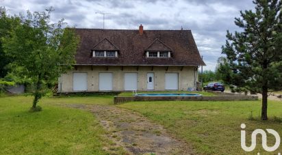 Traditional house 8 rooms of 290 m² in Fontenay-sur-Loing (45210)